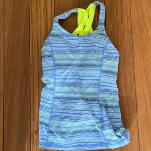 Lululemon Workout Top